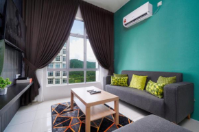Anderson by Xuites-6 pax-Free Netflix-6 mins to Ipoh Parade